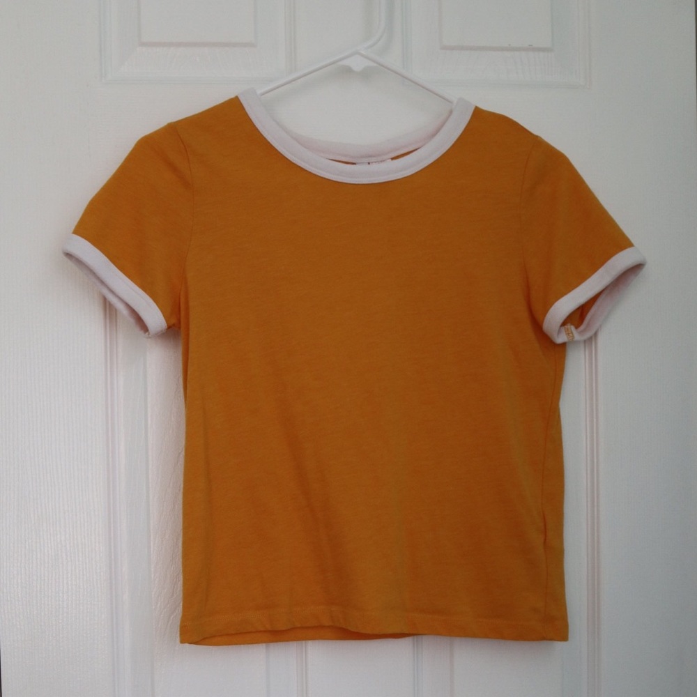 H&M Divided ringer tee